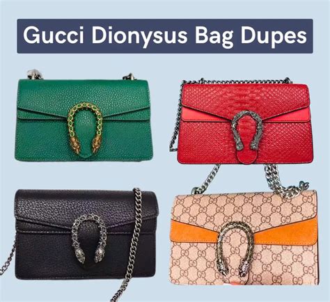 gucci dupes amazon|gucci dionysus dupe amazon.